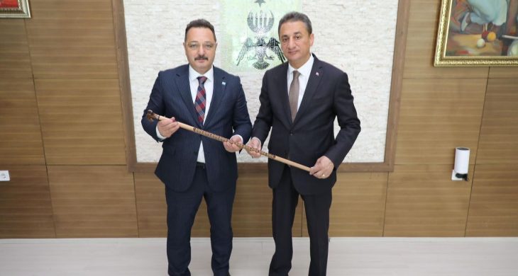 TİMBİR Genel Başkanı Dr. Süleyman Basa’dan hemşehrisi Erol Karaömeroğlu için taziye mesajı