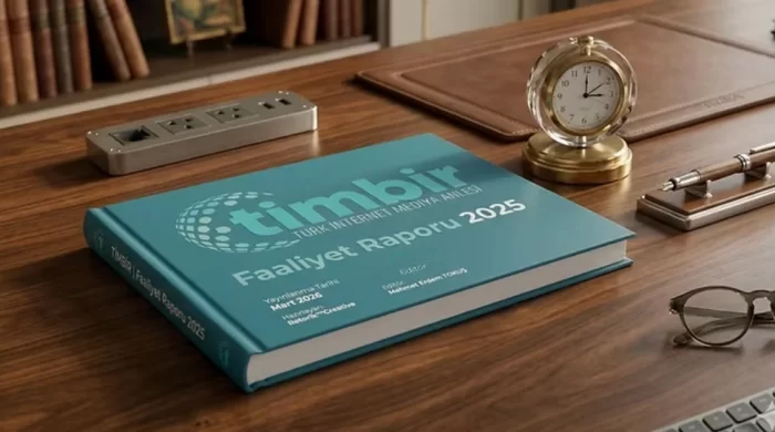 TİMBİR 2025 faaliyet raporu yayınlandı: Dijital medyanın güçlü yılında rekor başarılar
