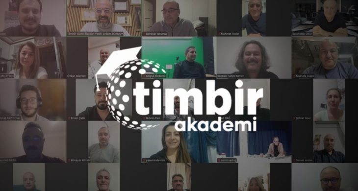 TİMBİR Akademi’nin ‘Dijital Habercilik Eğitimi’ tamamlandı