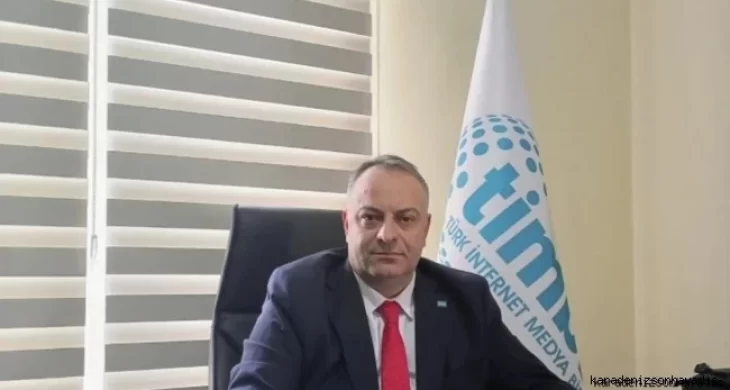 TİMBİR Genel Başkan Yardımcısı Muammer Baloğlu’ndan Kurban Bayramı mesajı