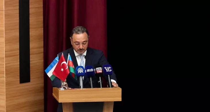TİMBİR Genel Başkanı Basa: Teknoloji değişir gazetecinin vicdanı değişmez