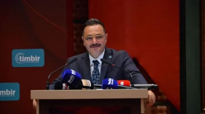 TİMBİR Genel Başkanı Dr. Basa: Kurban Bayramı gönüllere dokunmanın vesilesidir