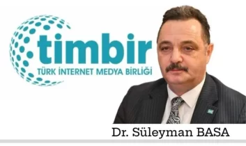 TİMBİR Genel Başkanı Dr. Süleyman Basa’dan 17 Ağustos mesajı