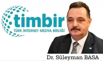 TİMBİR Genel Başkanı Basa’dan FIRST FM’in 30. kuruluş yıl dönümüne kutlama mesajı