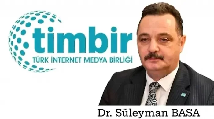TİMBİR Genel Başkanı Basa’dan FIRST FM’in 30. kuruluş yıl dönümüne kutlama mesajı