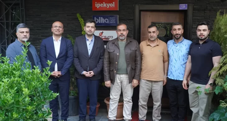 TİMBİR heyeti Kurban Bayramı’nda Şanlıurfa’da buluştu