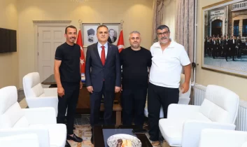 TİMBİR İngiltere Temsilcisi İsmail Karakaş’tan Muğla’da yoğun temaslar