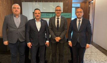 TİMBİR ve BHA’dan Çayeli Bakır’a ziyaret