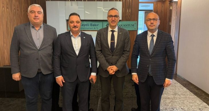 TİMBİR ve BHA’dan Çayeli Bakır’a ziyaret