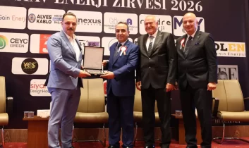TİMBİR ve BHA’ya “Yerli Enerjiye Medya Desteği Ödülü”