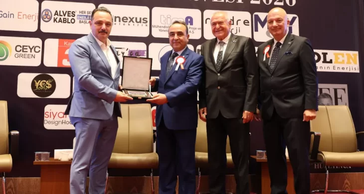 TİMBİR ve BHA’ya “Yerli Enerjiye Medya Desteği Ödülü”