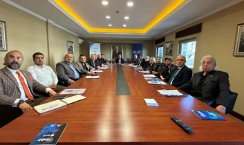 TİMBİR Yönetimi 3. Kuruluş Yıl Dönümünde Ankara’da Toplandı