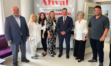 TİMBİR’den edirneahval’e 10. Yıl ziyareti