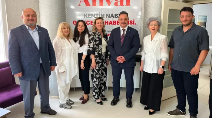 TİMBİR’den edirneahval’e 10. Yıl ziyareti