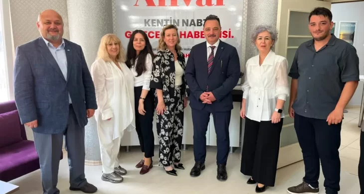 TİMBİR’den edirneahval’e 10. Yıl ziyareti