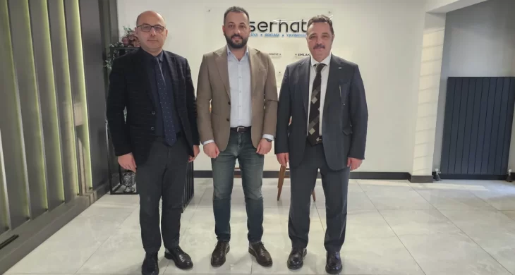 TİMBİR’den Haber Ankara’ya ziyaret