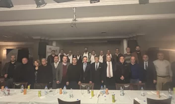 TİMBİR’in 3. yılına anlamlı buluşma