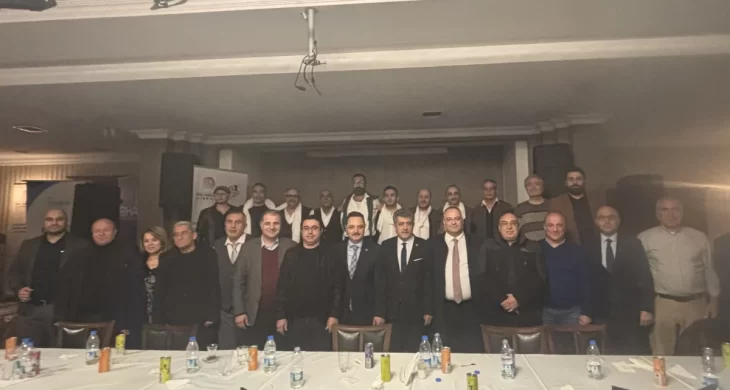 TİMBİR’in 3. yılına anlamlı buluşma