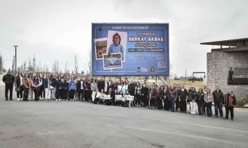 Tıp Öğrencisi Berkay’ın Adı Ata Çiftliği’nde yaşayacak