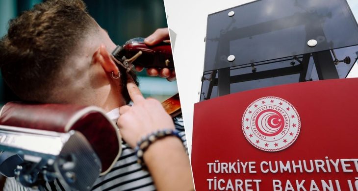 Tıraş ve saç kesme makinelerinin ithalatına gözetim uygulaması