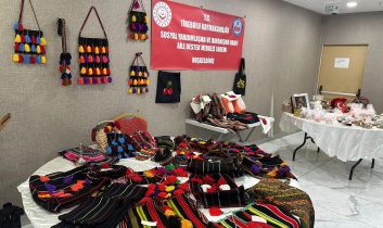 Tirebolu’nun El Emeği Göz Nuru İstanbul’da görücüye çıktı!