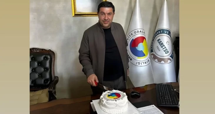 TOBB Başkanı Hisarcıklıoğlu’ndan Kars’a anlamlı sürpriz