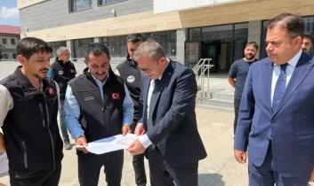 TOBB’un yaptırdığı okul Fevzipaşa Ortaokulu oluyor