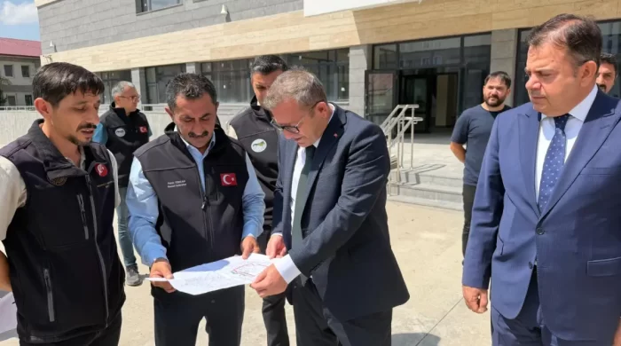TOBB’un yaptırdığı okul Fevzipaşa Ortaokulu oluyor