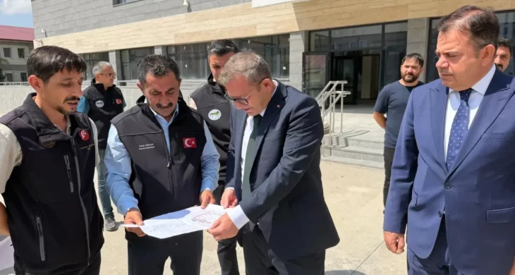 TOBB’un yaptırdığı okul Fevzipaşa Ortaokulu oluyor