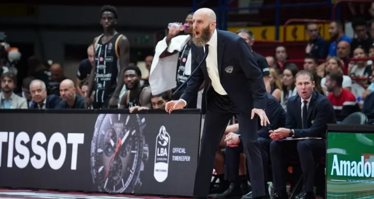 TOFAŞ’ta yeni dönem: Başantrenörlüğe Massimo Cancellieri getirildi