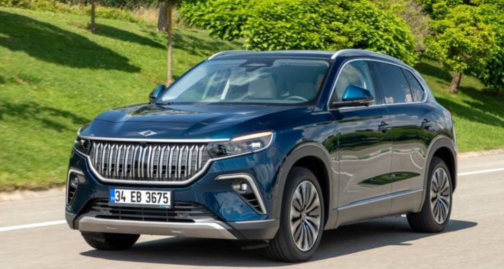 Togg elektrikli otomobil pazarında zirveyi bırakmadı