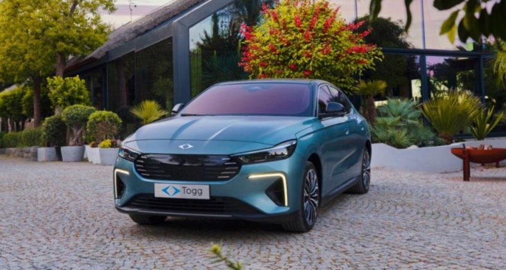 Togg, Kasım ayında elektrikli otomobil pazarının lideri oldu
