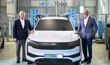 Togg T6X fiyatıyla dengeleri değiştirecek