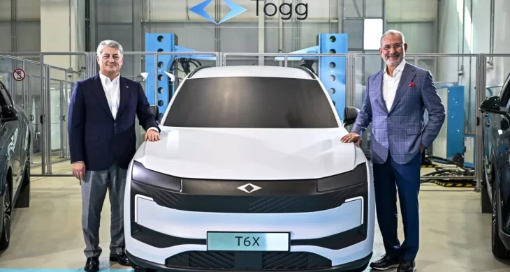 Togg T6X fiyatıyla dengeleri değiştirecek