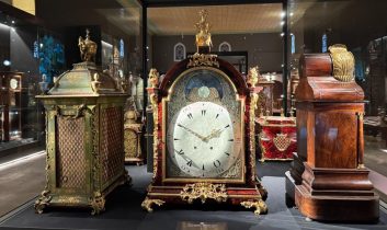 Topkapı Sarayı’nın asırlık saatleri ilk kez gün yüzüne çıkıyor