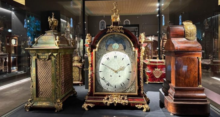 Topkapı Sarayı’nın asırlık saatleri ilk kez gün yüzüne çıkıyor