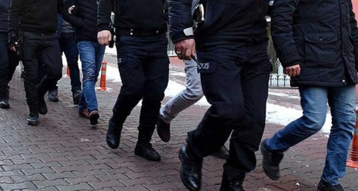 İstanbul’da suç örgütü operasyonlarında 81 kişi tutuklandı