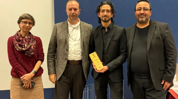 Toplumsal eşitsizliği anlatan animasyon birincilik getirdi