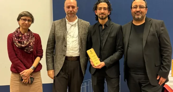 Toplumsal eşitsizliği anlatan animasyon birincilik getirdi