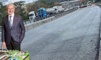 Tosyalı’dan demir cüruflu yenilikçi asfalt uygulaması