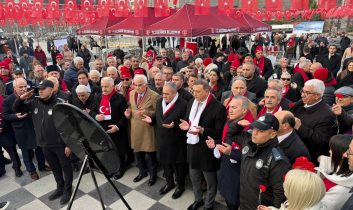 Başkent’te Beyaz Hüzün: Sarıkamış Şehitleri Keçiören’de dualarla anıldı