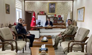 Arpaçay’da Güvenlik ve Huzur Masaya Yatırıldı: Asayiş Toplantısı Gerçekleştirildi