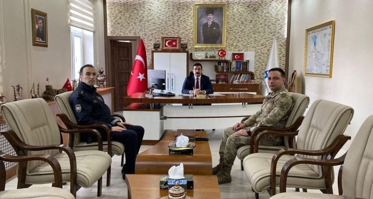 Arpaçay’da Güvenlik ve Huzur Masaya Yatırıldı: Asayiş Toplantısı Gerçekleştirildi