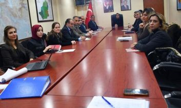 Kars’ta kadının güçlenmesi için stratejik adım: 2026–2028 eylem planı masada