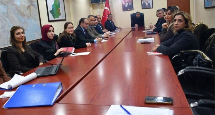 Kars’ta kadının güçlenmesi için stratejik adım: 2026–2028 eylem planı masada