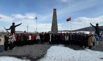 Sarıkamış Harekatı’nın 111. Yılında Anlamlı Etkinlik