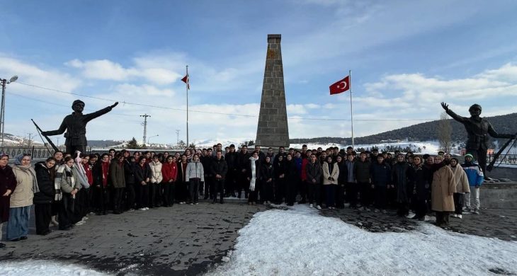 Sarıkamış Harekatı’nın 111. Yılında Anlamlı Etkinlik