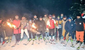 Sarıkamış Kayak Merkezi, 2025-2026 sezonuna açıldı