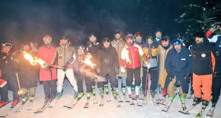 Sarıkamış Kayak Merkezi, 2025-2026 sezonuna açıldı