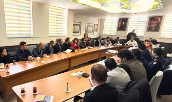 Sarıkamış’ta büyük anma öncesi kritik toplantı: “Türkiye Şehitleriyle Yürüyor”